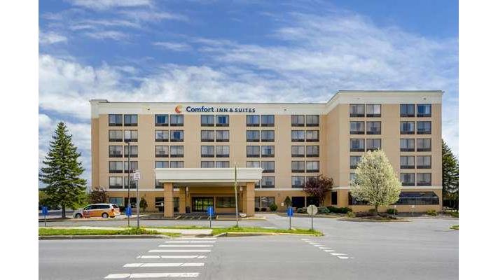 Comfort Inn & Suites Watertown - 1000 Islands in Watertown, New York, United States