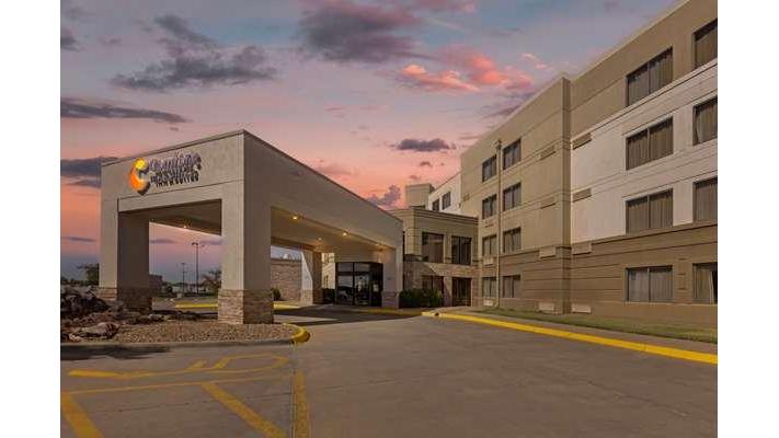 Comfort Inn & Suites Wichita in Wichita, Kansas, United States