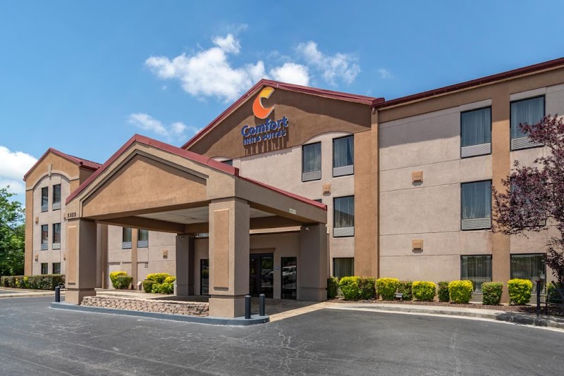 Comfort Inn & Suites at Stone Mountain in Stone Mountain, Georgia, United States