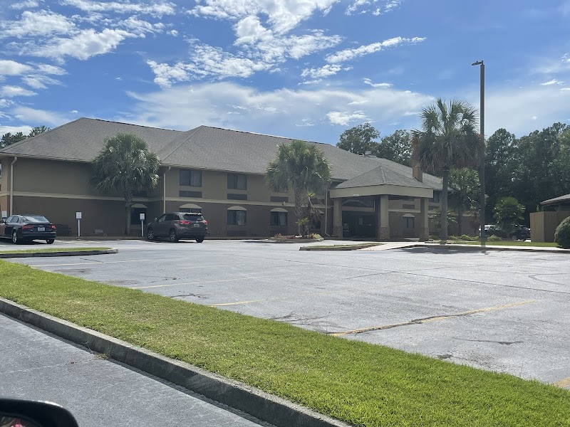 Comfort Inn & Suites - near Robins Air Force Base Main Gate in Warner Robins, Georgia, United States