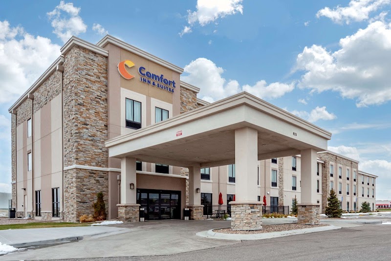 Comfort Inn & Suites in Sidney, Nebraska, United States