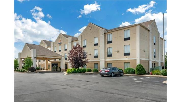 Comfort Inn Sullivan in Sullivan, Missouri, United States