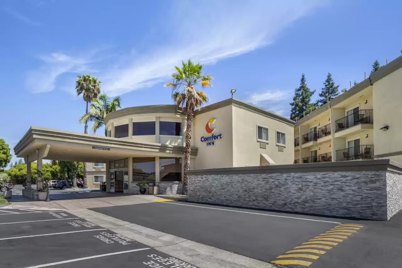 Comfort Inn Sunnyvale - Silicon Valley in Sunnyvale, California, United States
