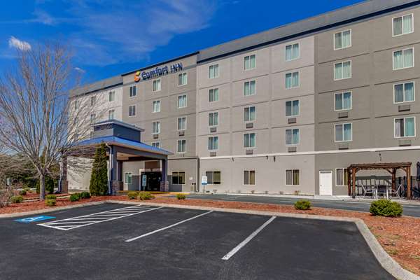 Comfort Inn Thomasville in Thomasville, North Carolina, United States