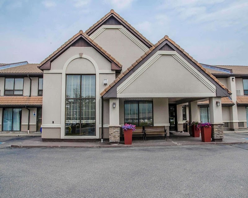 Comfort Inn Toronto Northeast in Markham, Canada