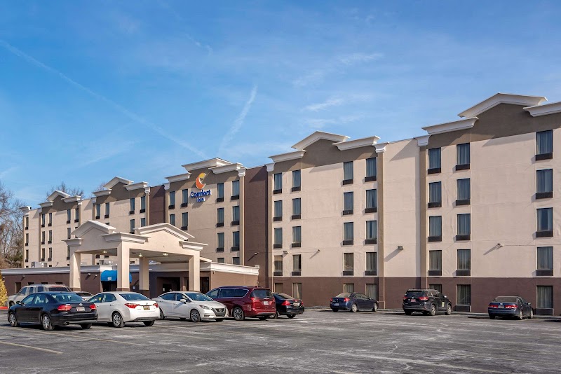 Comfort Inn Towson in Towson, Maryland, United States