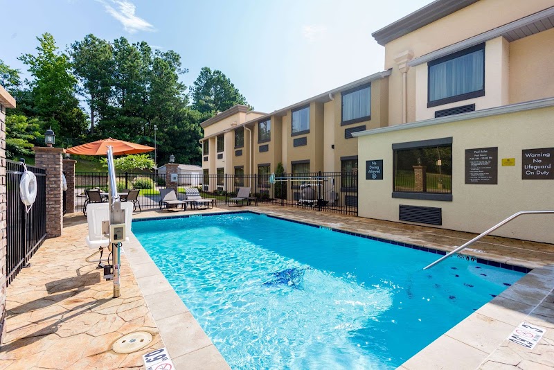 Comfort Inn Tupelo in Tupelo, Mississippi, United States