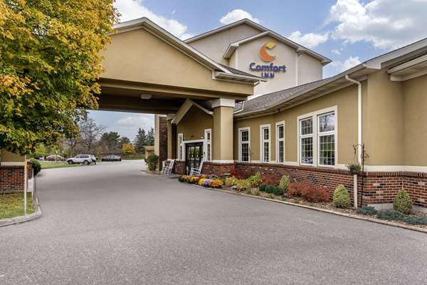 Comfort Inn University in University at Buffalo, New York, United States