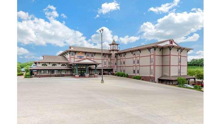 Comfort Inn Warrensburg Station in Warrensburg, Missouri, United States