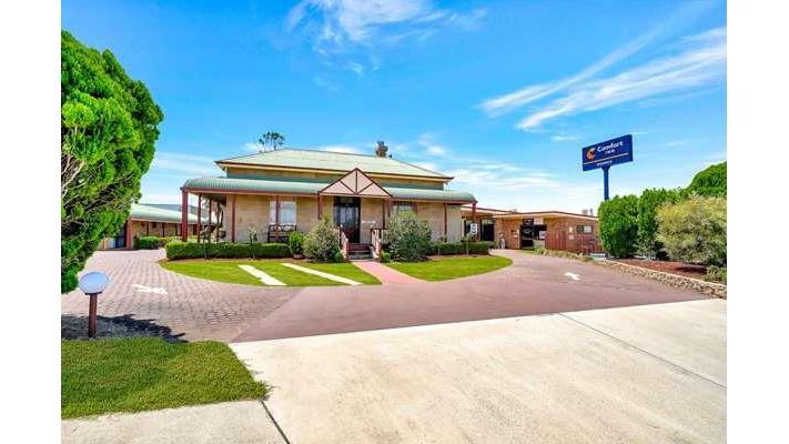 Comfort Inn Warwick in Warwick, Australia