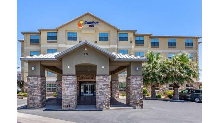 Comfort Inn Washington St. George North in Washington, Utah, United States