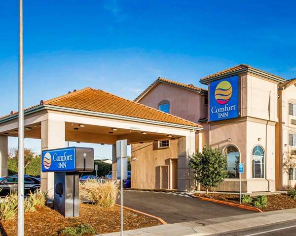 Comfort Inn Watsonville in Watsonville, California, United States