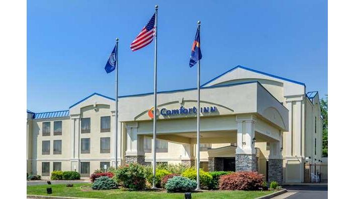 Comfort Inn Waynesboro in Waynesboro, Virginia, United States