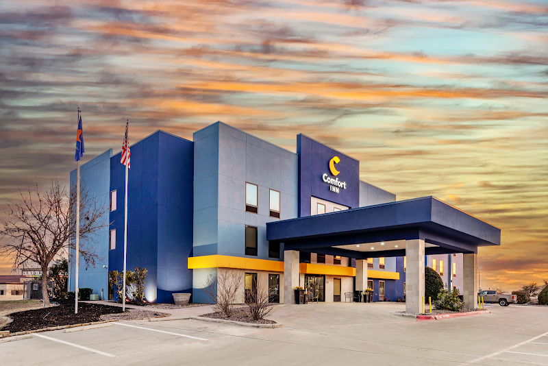 Comfort Inn - Weatherford in Weatherford, Texas, United States