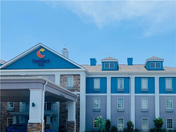 Comfort Inn West Monroe in West Monroe, Louisiana, United States