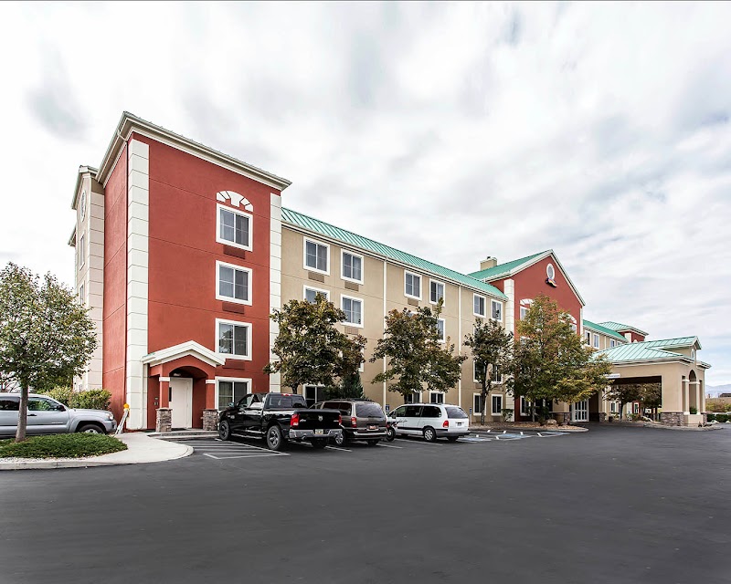 Comfort Inn West Valley - Salt Lake City South in West Valley City, Utah, United States