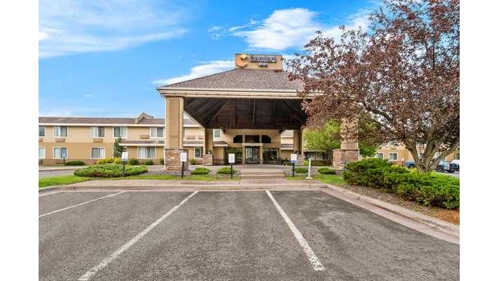 Comfort Inn West in Duluth, Minnesota, United States