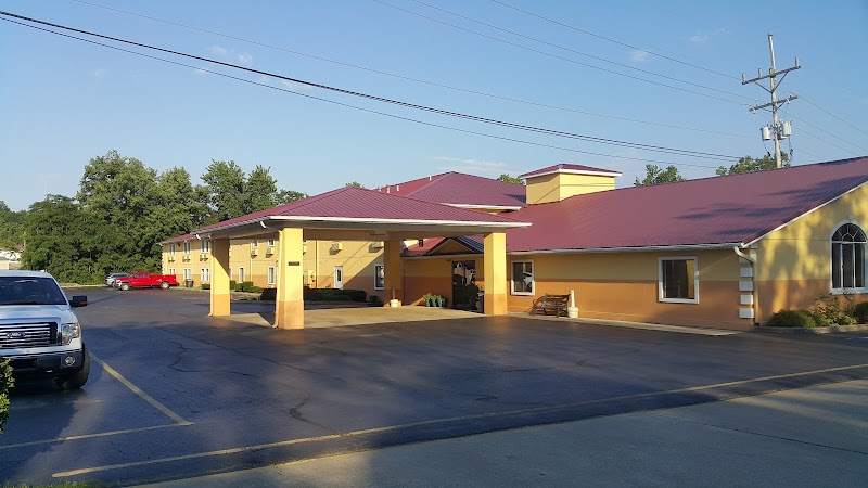 Comfort Inn Wheelersburg in Wheelersburg, Ohio, United States