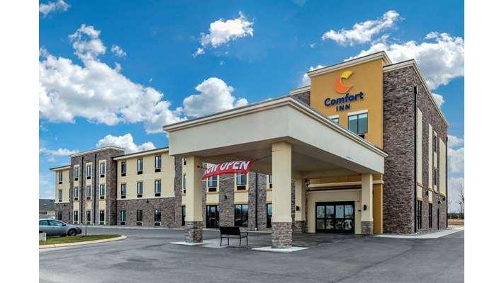 Comfort Inn White House in White House, Tennessee, United States