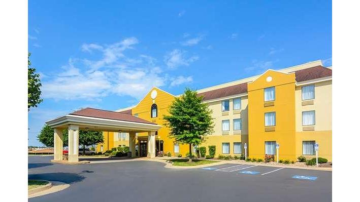 Comfort Inn Woodstock Shenandoah in Woodstock, Virginia, United States