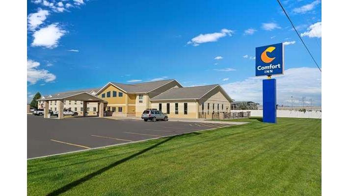 Comfort Inn Worland Hwy 16 in Worland, Wyoming, United States