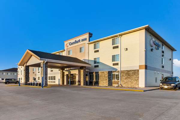 Comfort Inn Yankton in Yankton, South Dakota, United States