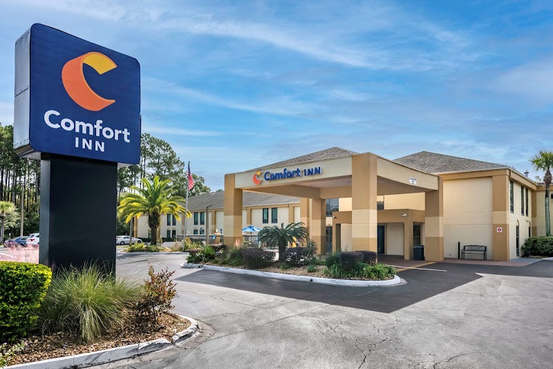 Comfort Inn Yulee - Fernandina Beach in Yulee, Florida, United States