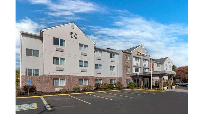 Comfort Inn Zanesville in Zanesville, Ohio, United States