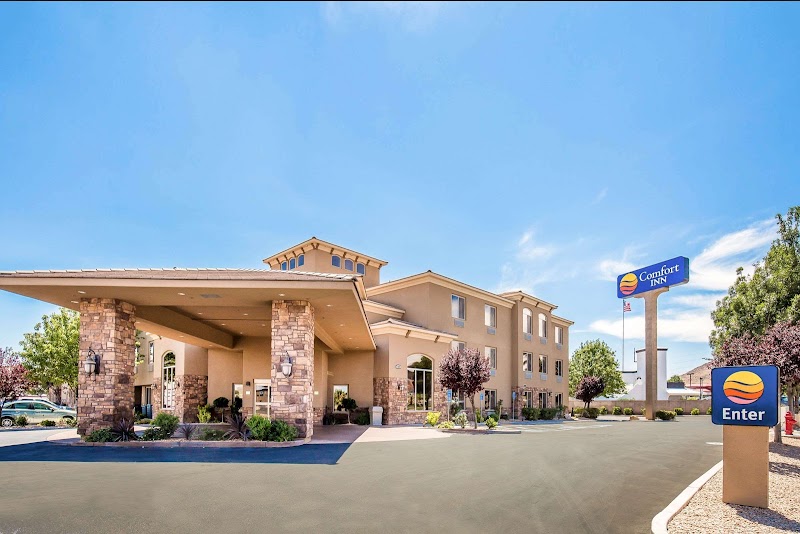 Comfort Inn at Convention Center in St. George, Utah, United States