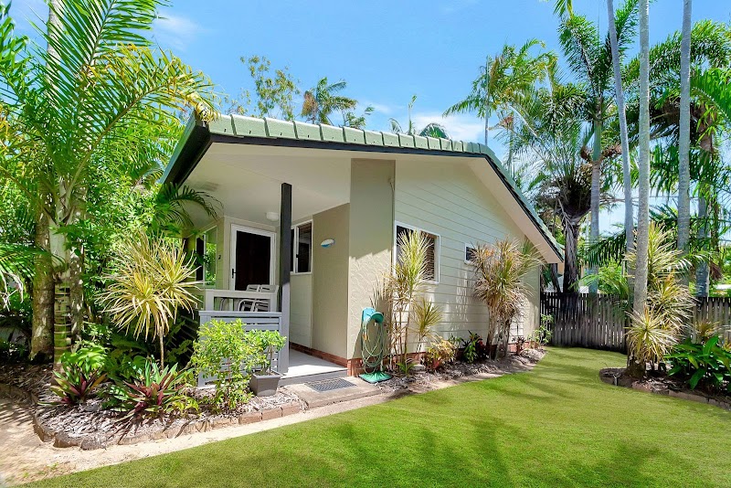 Comfort Resort Blue Pacific in Mackay, Australia