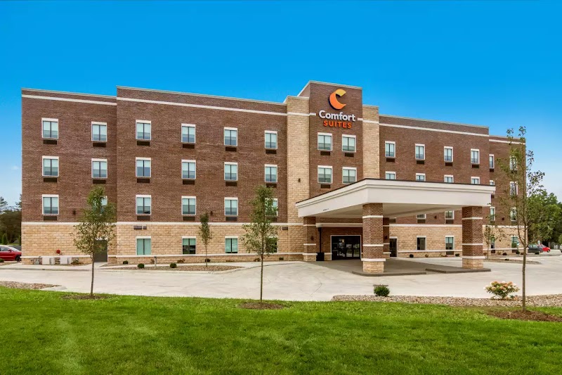Comfort Suites in Wooster, Ohio, United States