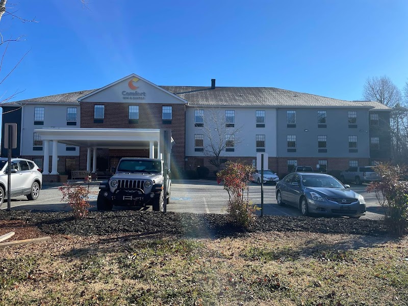 Comfort Suites in Lexington, North Carolina, United States