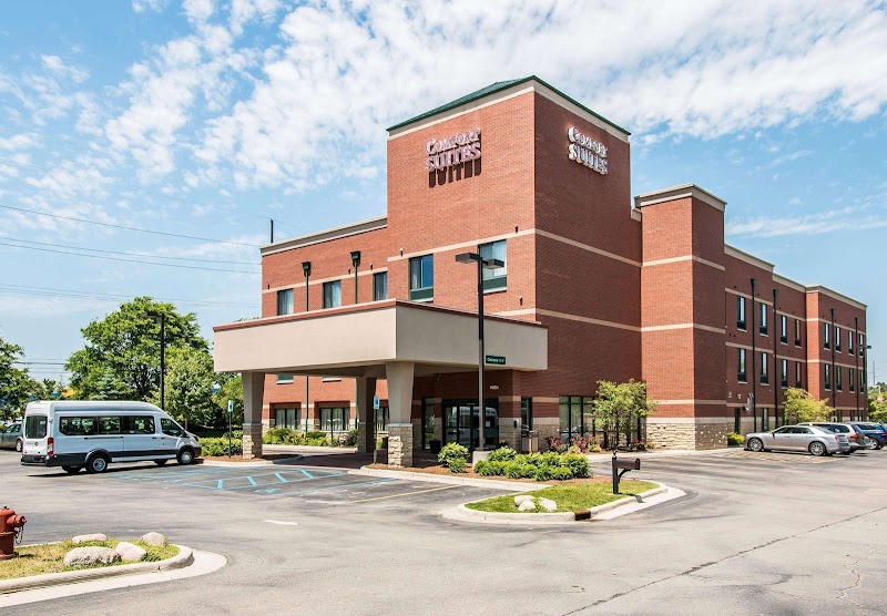 Comfort Suites in Westland, Michigan, United States