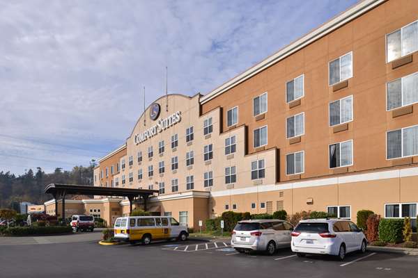 Comfort Suites Airport Tukwila in Tukwila, Washington, United States
