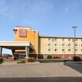 Comfort Suites Airport Wichita