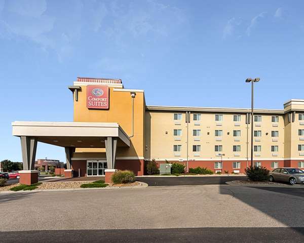 Comfort Suites Airport Wichita in Wichita, Kansas, United States