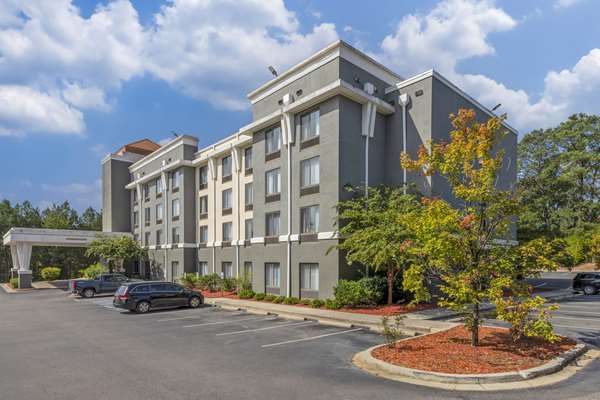 Comfort Suites Columbia Northeast - Fort Jackson in Columbia, South Carolina, United States
