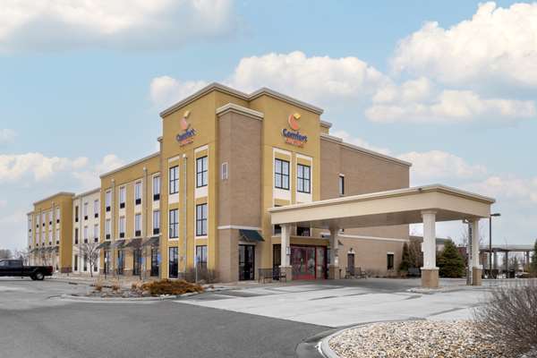 Comfort Suites & Conference Center in Worthington, Minnesota, United States
