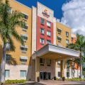 Comfort Suites Fort Lauderdale Airport South & Cruise Port