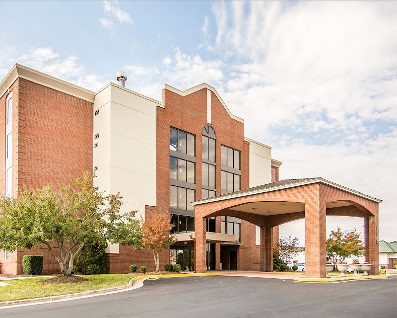 Comfort Suites Fredericksburg South in Fredericksburg, Virginia, United States