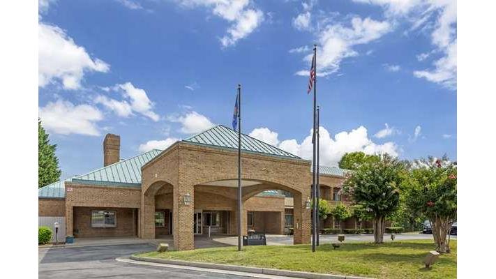 Comfort Suites Inn at Ridgewood Farm in Salem, Virginia, United States