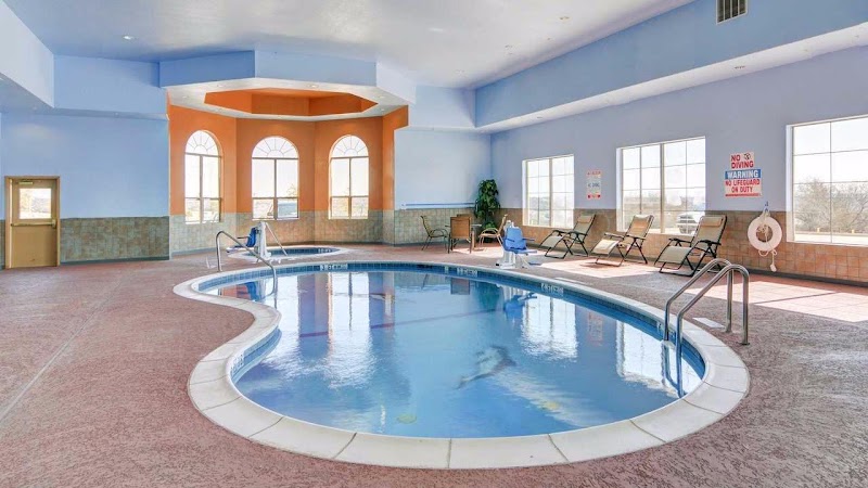 Comfort Suites Lake Worth in Lake Worth, Texas, United States