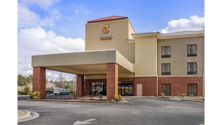 Comfort Suites Macon in Macon, Georgia, United States