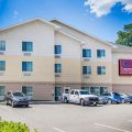 Comfort Suites Mahwah – Paramus