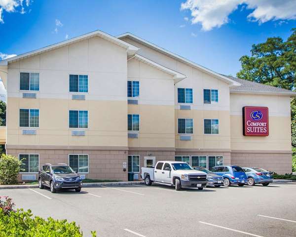 Comfort Suites Mahwah - Paramus in New City, New York, United States