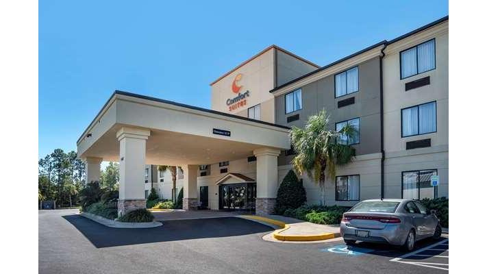Comfort Suites Mobile in Tillmans Corner, Alabama, United States