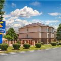 Comfort Suites Montgomery East Monticello Dr.