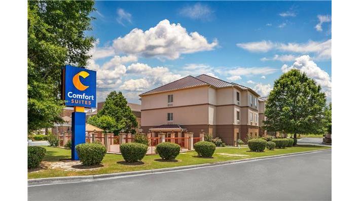 Comfort Suites Montgomery East Monticello Dr. in Montgomery, Alabama, United States