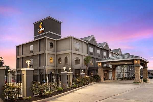 Comfort Suites Near the Woodlands in The Woodlands, Texas, United States