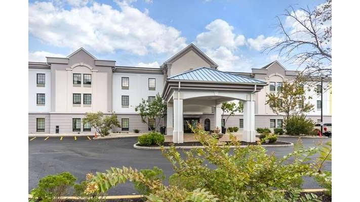 Comfort Suites Ocean City in West Ocean City, Maryland, United States